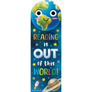 Cosmic Grape Smelly Bookmarks