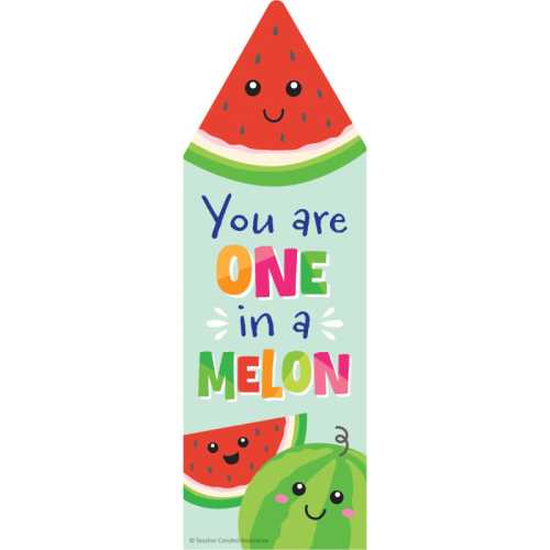 Watermelon Smelly Bookmarks