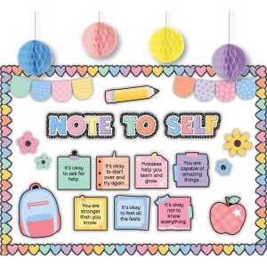 Note to Self Create & Decorate Quick Kit