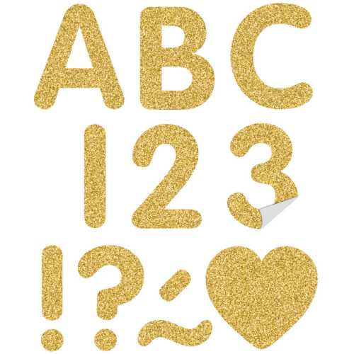 Gold Glitz 2