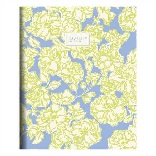 2027 Freshest Flowers Large Monthly Planner