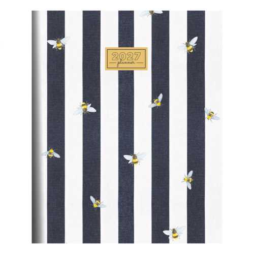 2027 Super Bee Large Monthly Planner