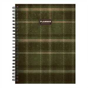 2027 Rugged Patch Medium Weekly Monthly Planner