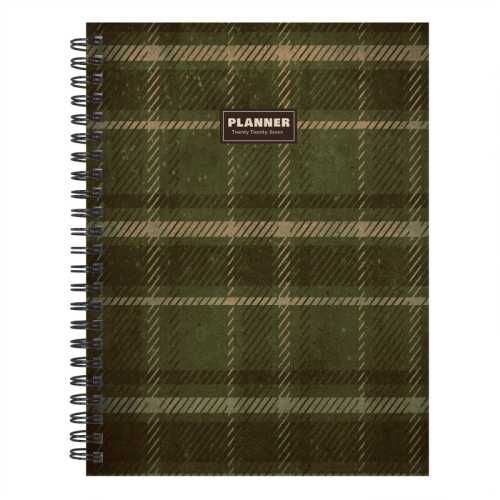2027 Rugged Patch Medium Weekly Monthly Planner