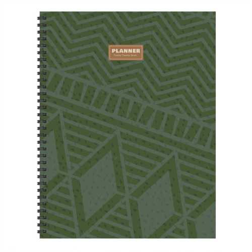 2027 Weatherwood Wool Large Weekly Monthly Planner