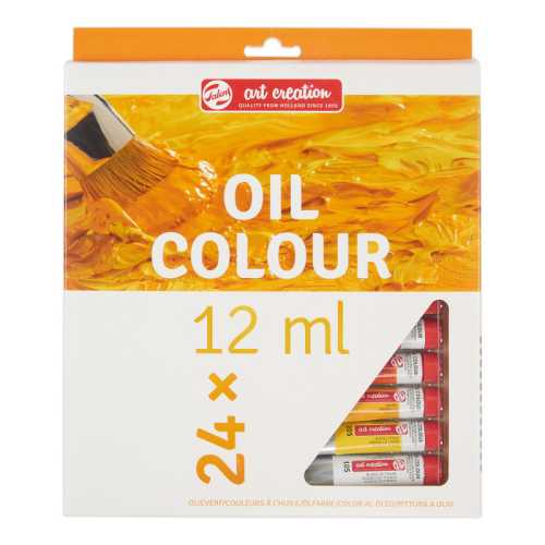 Oil Set, 24 x 12mL