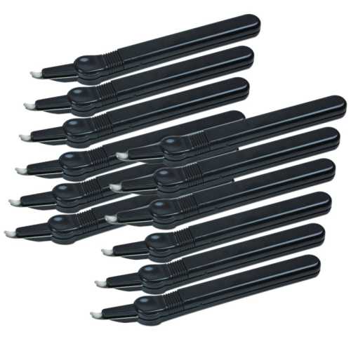 Long Handle Staple Remover, Pack of 12
