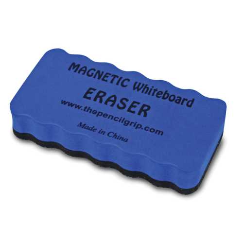 Magnetic Whiteboard Eraser, 4