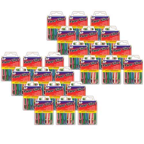 The Classics&trade; Paper Clips, 2
