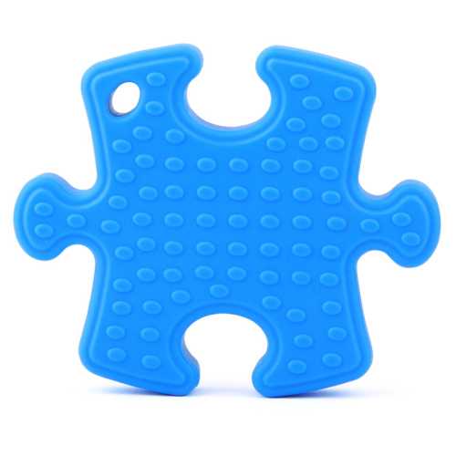 Puzzle Piece Teether