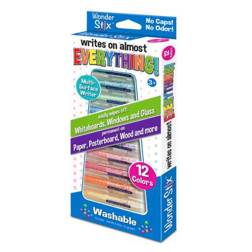 Wonder Stix&trade;, 12 Pack