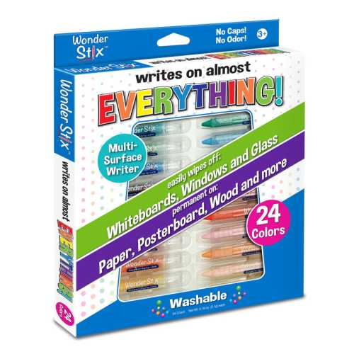 Wonder Stix&trade;, 24 Pack