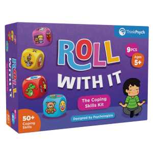 Roll With It Coping Skills 9-Piece Toolkit