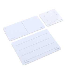 Dry Erase Activity Card Bundle for Visual Timers