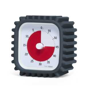 MOD 60-Minute Visual Timer with Tread Protect Case