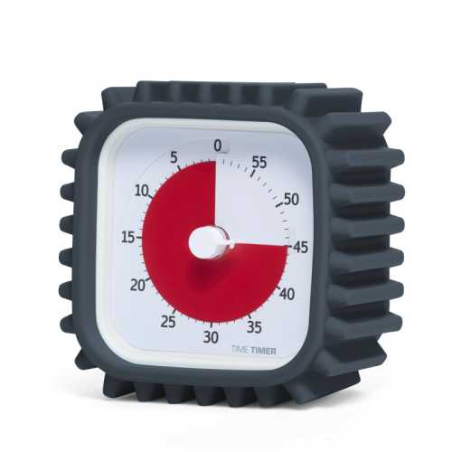 MOD 60-Minute Visual Timer with Tread Protect Case