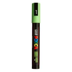 PC-5M Paint Markers, Medium Bullet Tip (1.8-2.5 mm), Apple Green