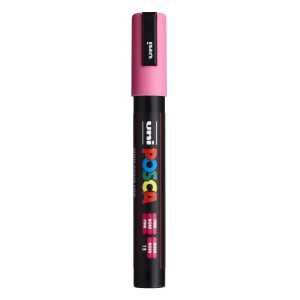 PC-5M Paint Markers, Medium Bullet Tip (1.8-2.5 mm), Pink