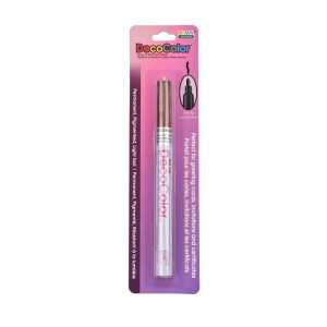 DecoColor&reg; Paint Marker, Fine Tip, 200-S, Brown #6