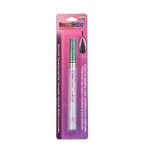 DecoColor&reg; Paint Marker, Fine Tip, 200-S, Green #4