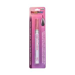 DecoColor&reg; Paint Marker, Fine Tip, 200-S, Crimson Lake #46