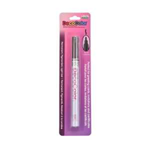 DecoColor&reg; Paint Marker, Fine Tip, 200-S, Dark Brown #18