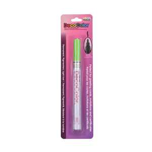 DecoColor&reg; Paint Marker, Fine Tip, 200-S, Light Green #11
