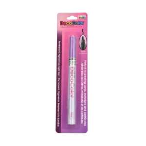 DecoColor&reg; Paint Marker, Fine Tip, 200-S, Hot Purple #79