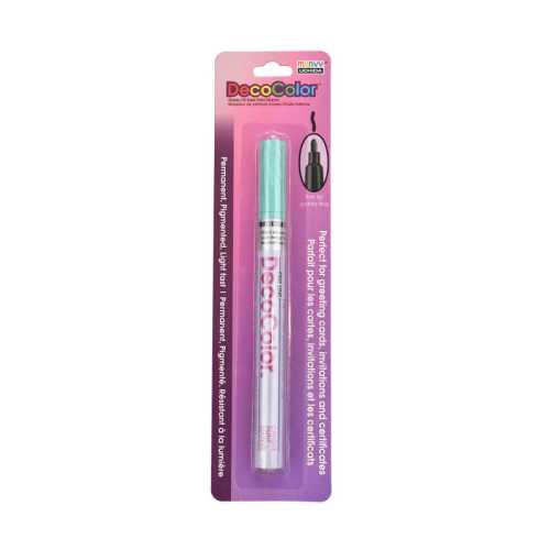 DecoColor&reg; Paint Marker, Fine Tip, 200-S, Peppermint #70