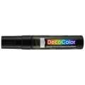 DecoColor&reg; Acrylic Paint Marker, 515-C, Wedge Tip, Black