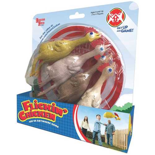 Flickin' Chicken&reg;