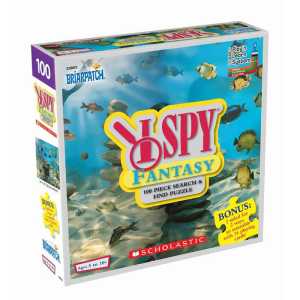 I SPY&reg; Fantasy Puzzle