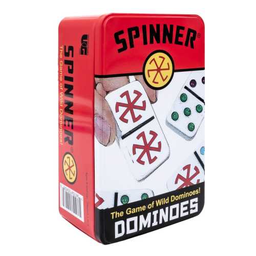 Spinner Dominoes
