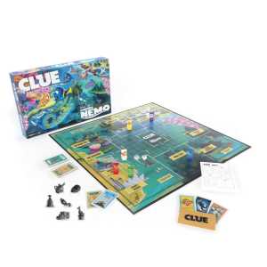 CLUE&reg;: Finding Nemo
