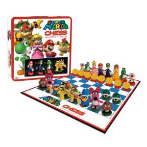 Super Mario&trade; Chess