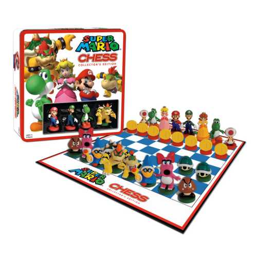 Super Mario&trade; Chess