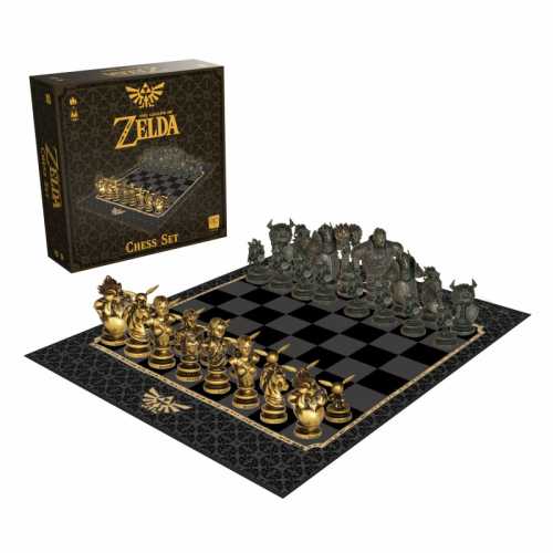 The Legend of Zelda&trade; Chess Set