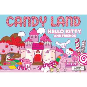 CANDY LAND&reg; Hello Kitty&reg; and Friends Board Game