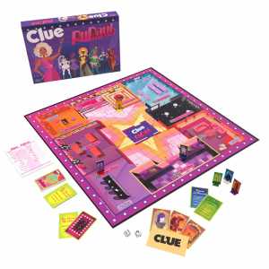 CLUE&reg; RuPaul's Drag Race Board Game