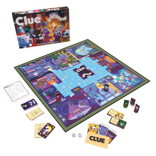 CLUE&reg;: Squishmallows
