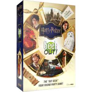Geek Out! Harry Potter Trivia Game