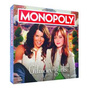 MONOPOLY&reg; Gilmore Girls Board Game