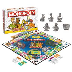 MONOPOLY&reg;: Scooby-Doo