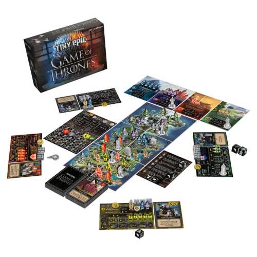 Tiny Epic: Game of Thrones&trade;
