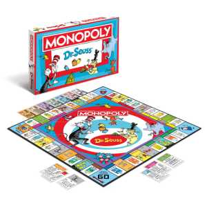 MONOPOLY&reg;: Dr. Seuss