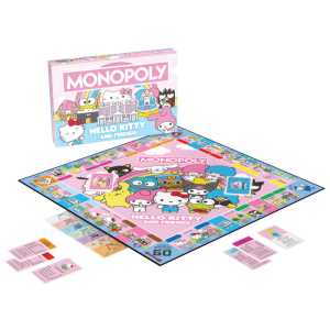 MONOPOLY&reg;: Hello Kitty&reg;and Friends