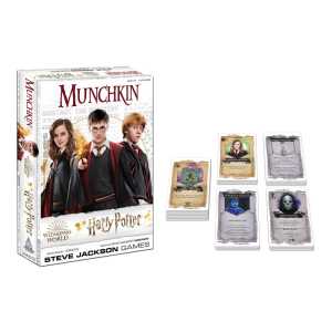 MUNCHKIN&reg;: Harry Potter&trade; Card Game