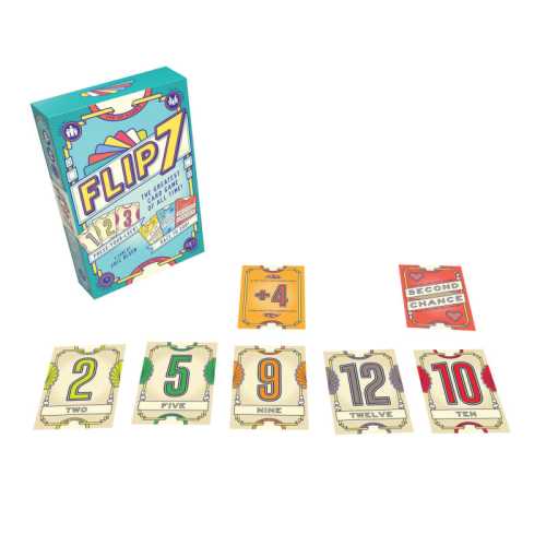 Flip 7&trade; Card Game