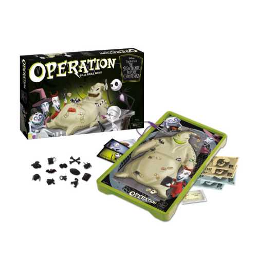 OPERATION&reg;: The Nightmare Before Christmas