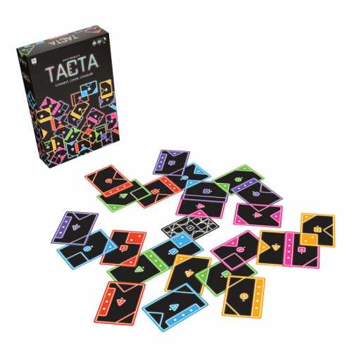 TACTA&trade; Card Game